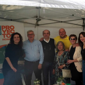 jornadas voluntariado Tudela