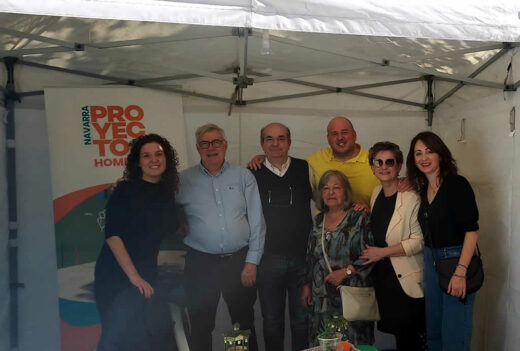 jornadas voluntariado Tudela