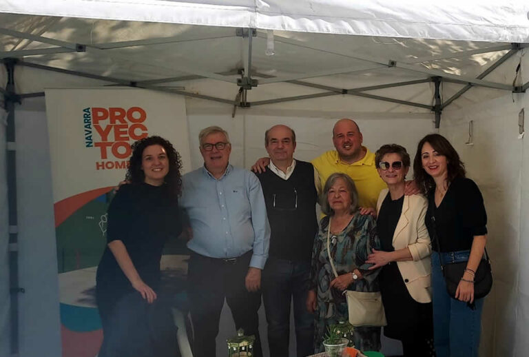 jornadas voluntariado Tudela