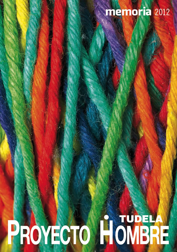 Memoria Proyecto Hombre Tudela 2012