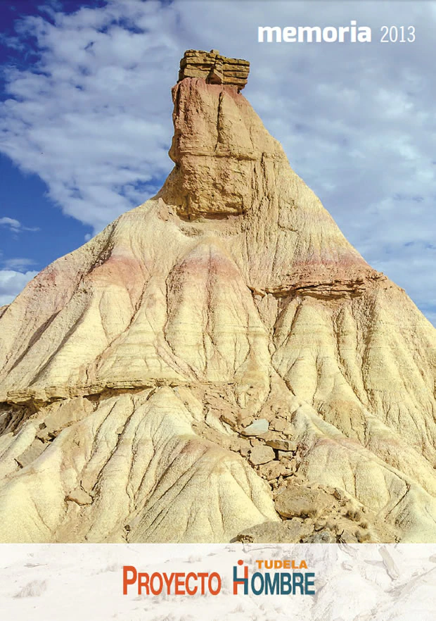 Memoria Proyecto Hombre Tudela 2013