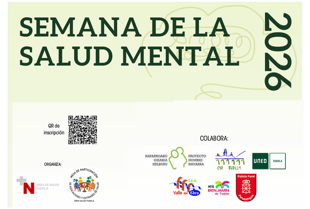 III Semana de la Salud Mental III Semana de la Salud Mental